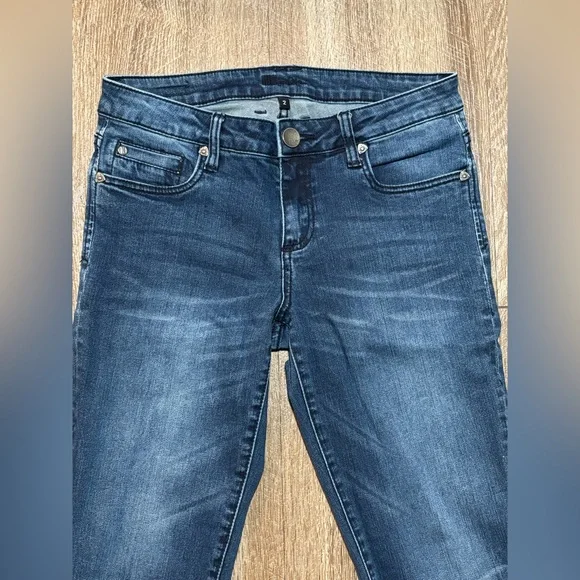 KUT from the Kloth Jeans Women’s Size 2 Catherine Boyfriend Jeans - Picture 4 of 11